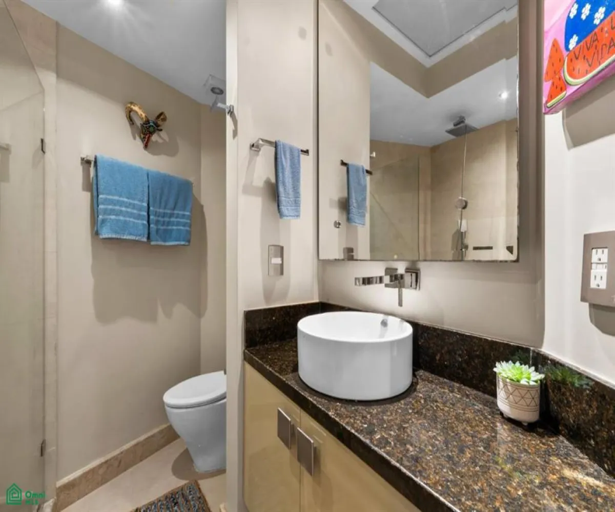 Departamento En Venta,Amapas,Hortensias 145 TH1, Puerto Vallarta, Jalisco 48399, 2 Habitaciones,2 Baños,Hortensias,1,MX251038750