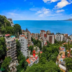 Departamento En Venta,Amapas,Hortensias 145 TH1, Puerto Vallarta, Jalisco 48399, 2 Habitaciones,2 Baños,Hortensias,1,MX251038750