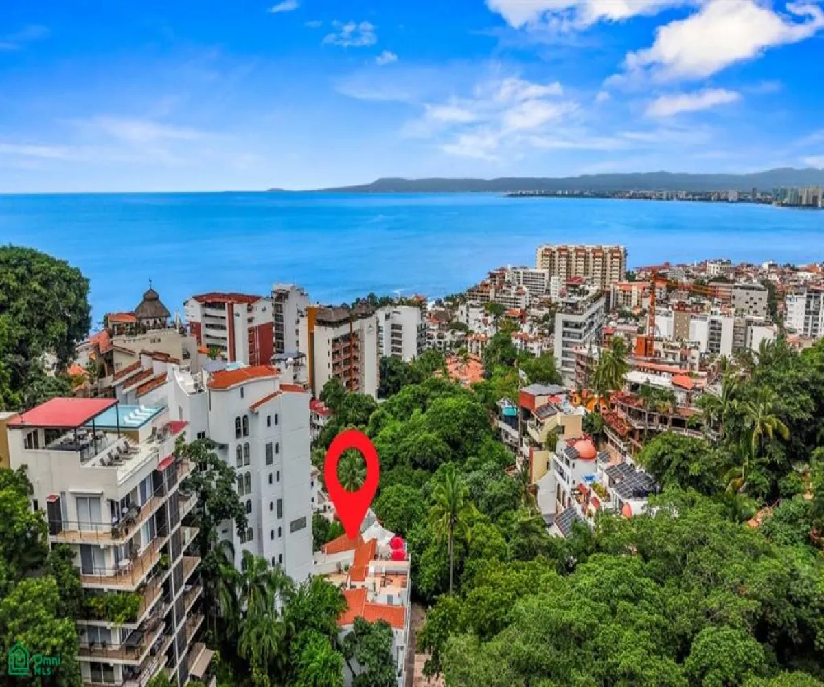 Departamento En Venta,Amapas,Hortensias 145 TH1, Puerto Vallarta, Jalisco 48399, 2 Habitaciones,2 Baños,Hortensias,1,MX251038750