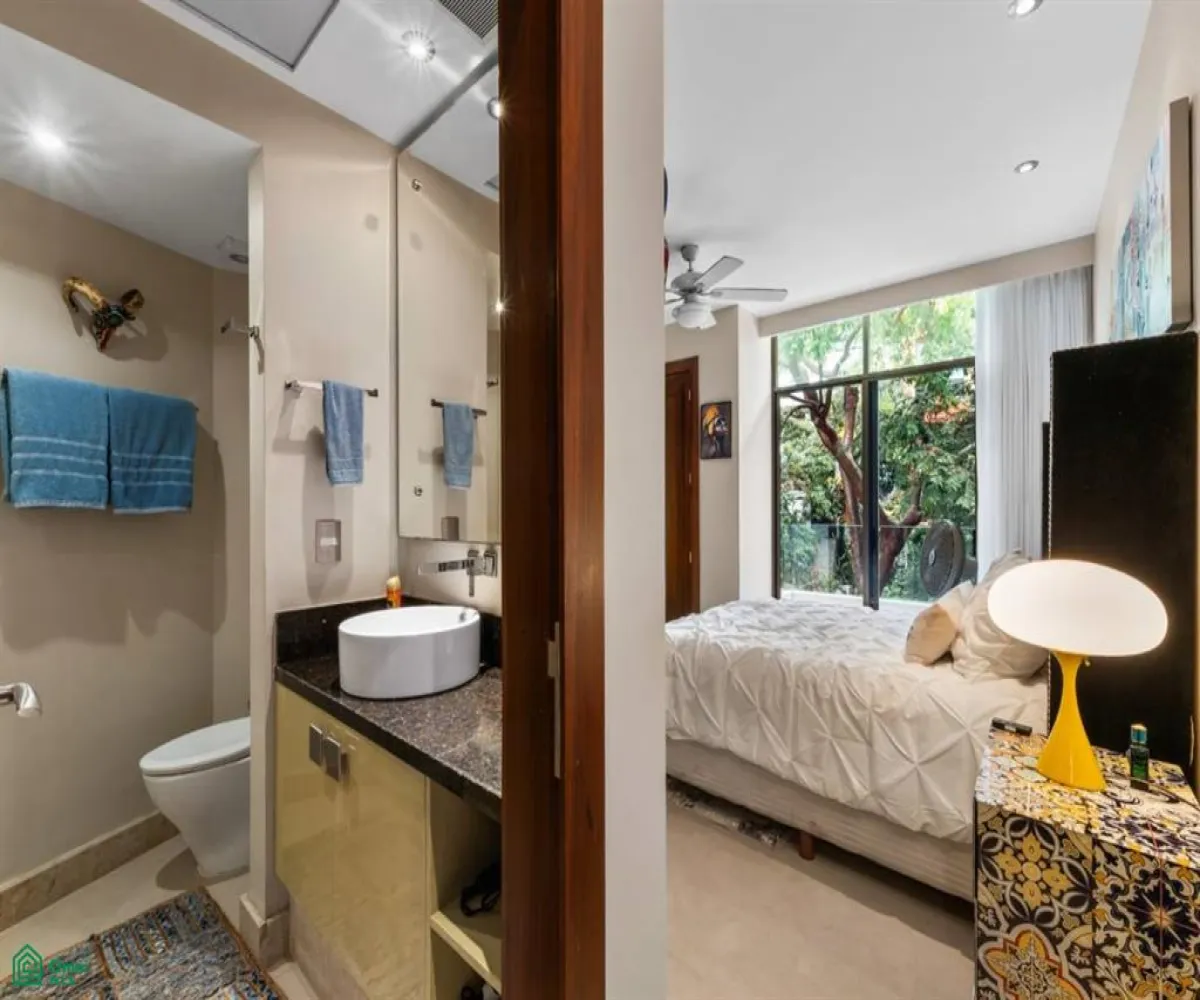 Departamento En Venta,Amapas,Hortensias 145 TH1, Puerto Vallarta, Jalisco 48399, 2 Habitaciones,2 Baños,Hortensias,1,MX251038750