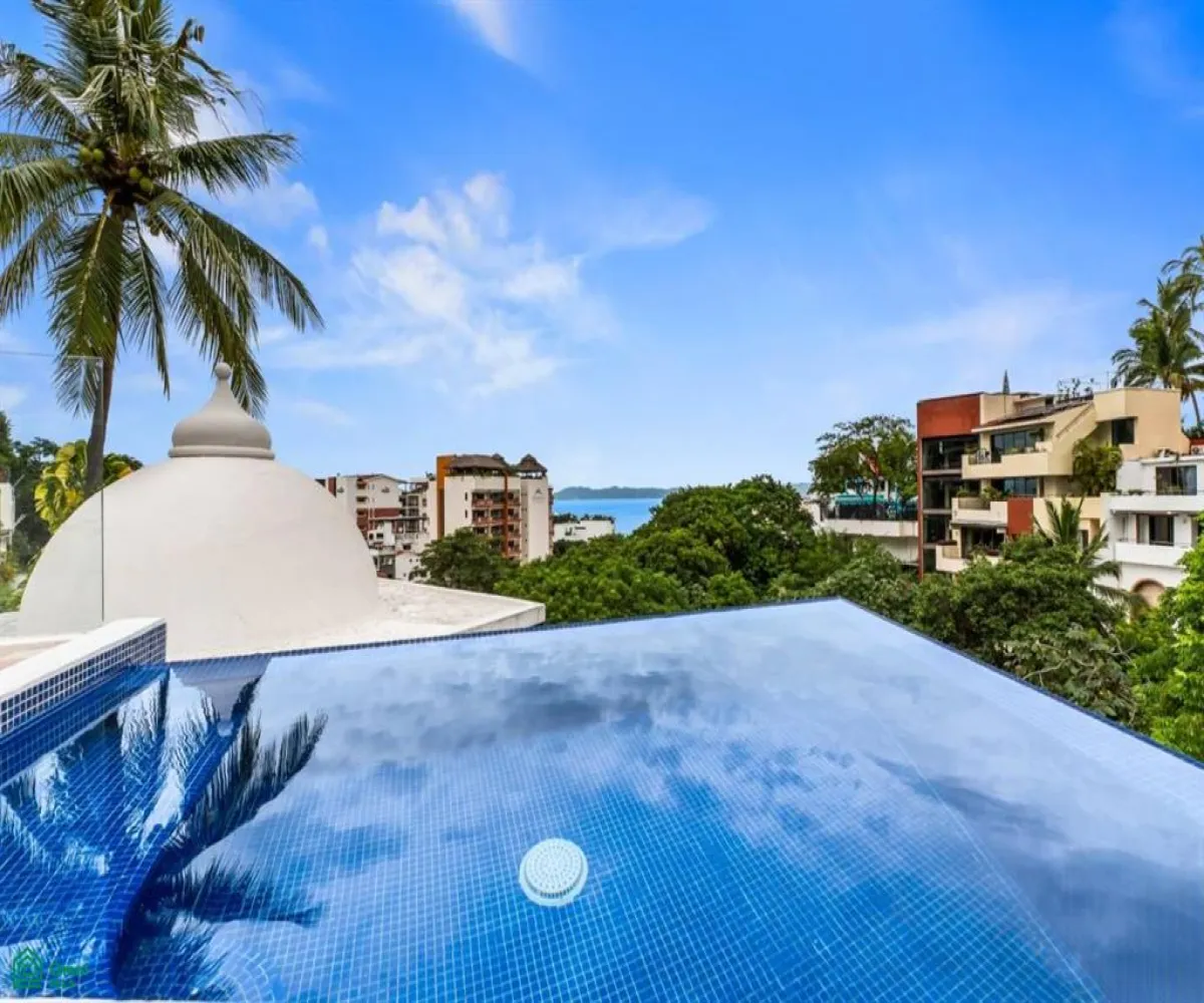 Departamento En Venta,Amapas,Hortensias 145 TH1, Puerto Vallarta, Jalisco 48399, 2 Habitaciones,2 Baños,Hortensias,1,MX251038750