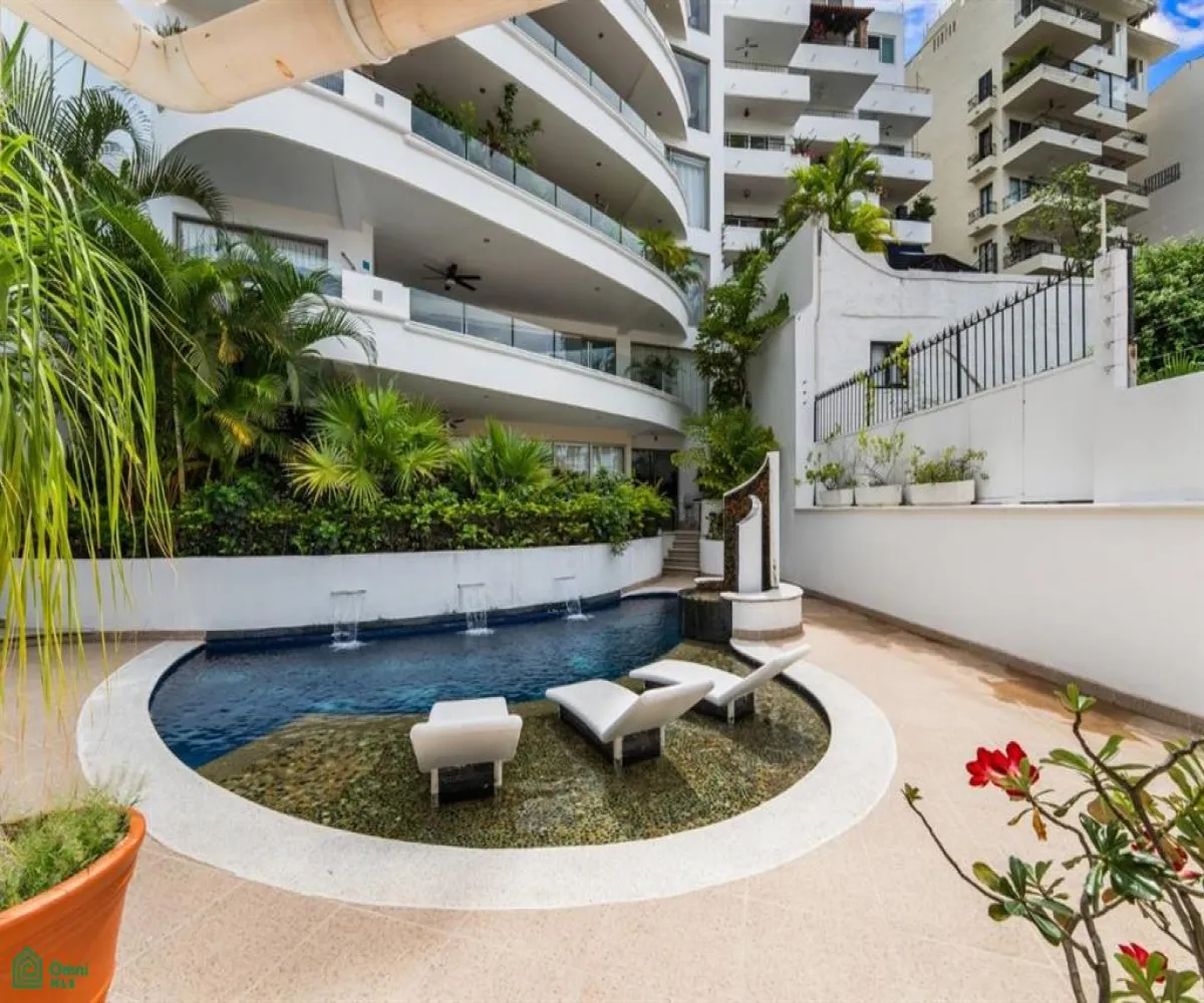 Departamento En Venta,Amapas,Hortensias 145 TH1, Puerto Vallarta, Jalisco 48399, 2 Habitaciones,2 Baños,Hortensias,1,MX251038750