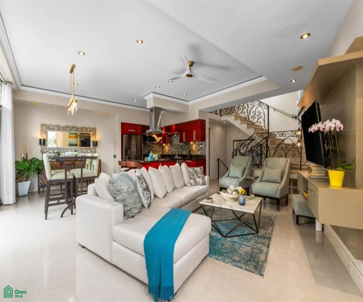 Departamento En Venta,Amapas,Hortensias 145 TH1, Puerto Vallarta, Jalisco 48399, 2 Habitaciones,2 Baños,Hortensias,1,MX251038750