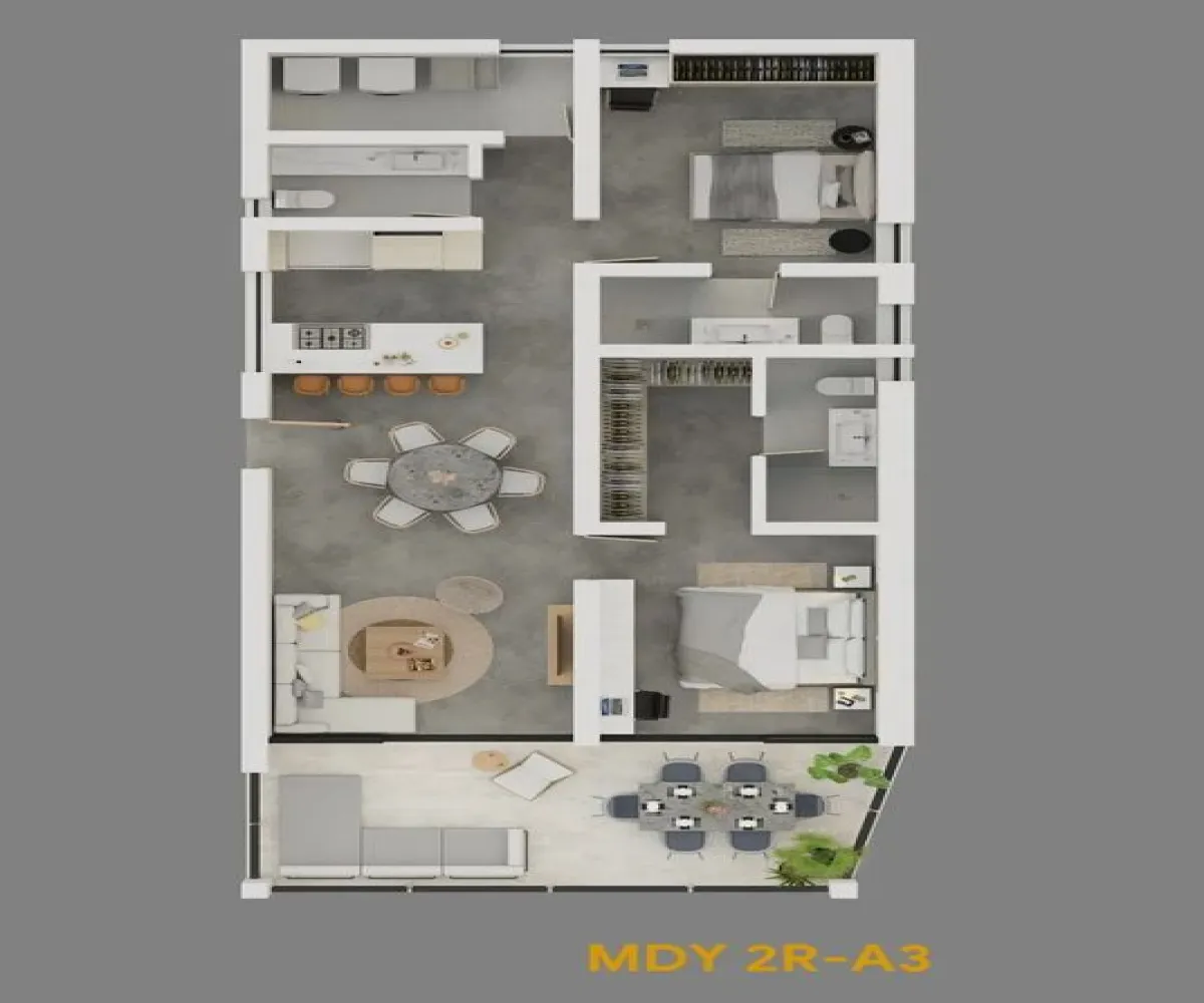 Departamento En Venta,5 de Diciembre,Calle Lirios 799 A40, Puerto Vallarta, Jalisco 48350, 3 Habitaciones,2 Baños,Calle Lirios,1,pySrXsg