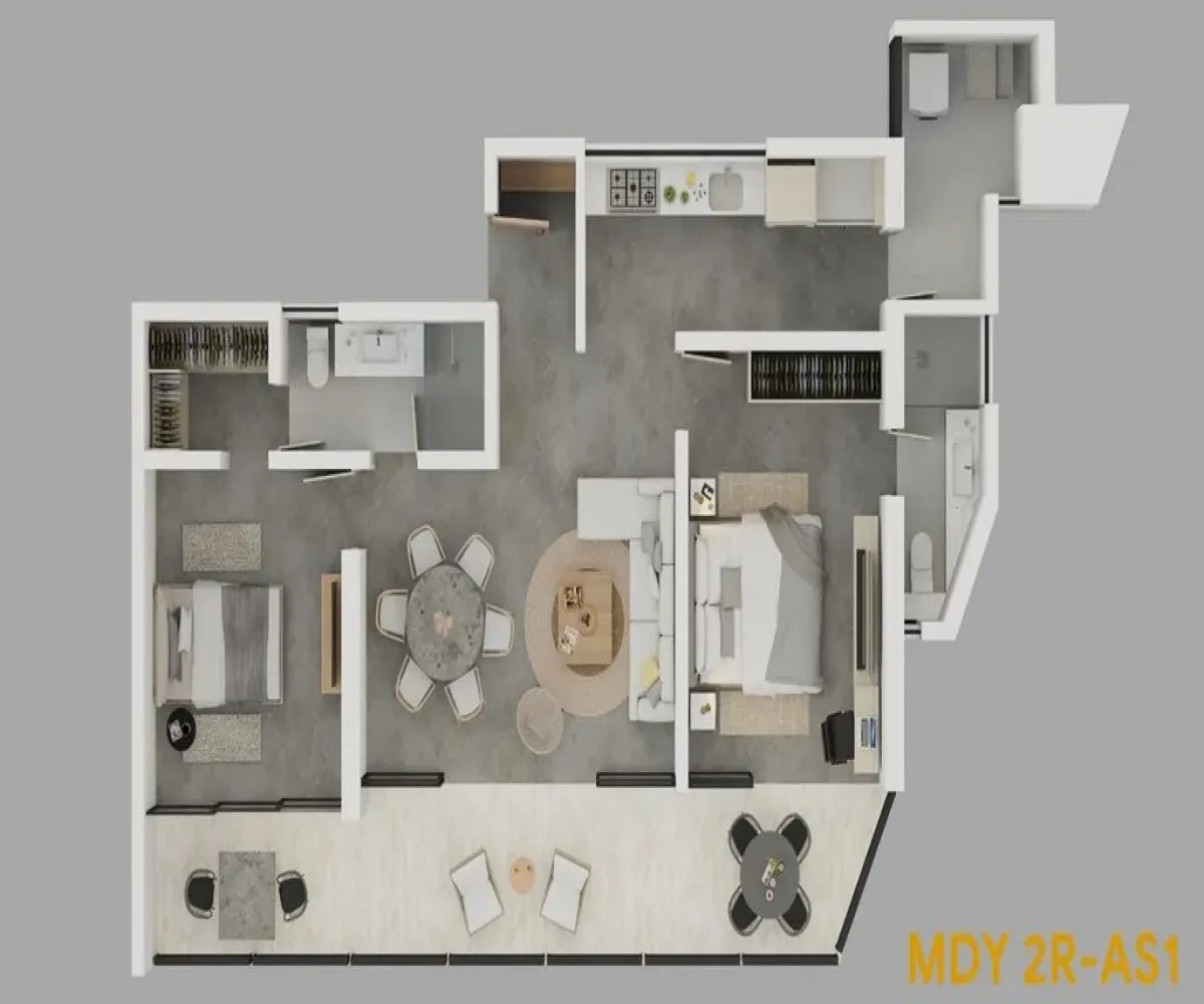 Departamento En Venta,5 de Diciembre,Calle Lirios 799 A9, Puerto Vallarta, Jalisco 48350, 2 Habitaciones,2 Baños,Calle Lirios,1,pIwE8hN