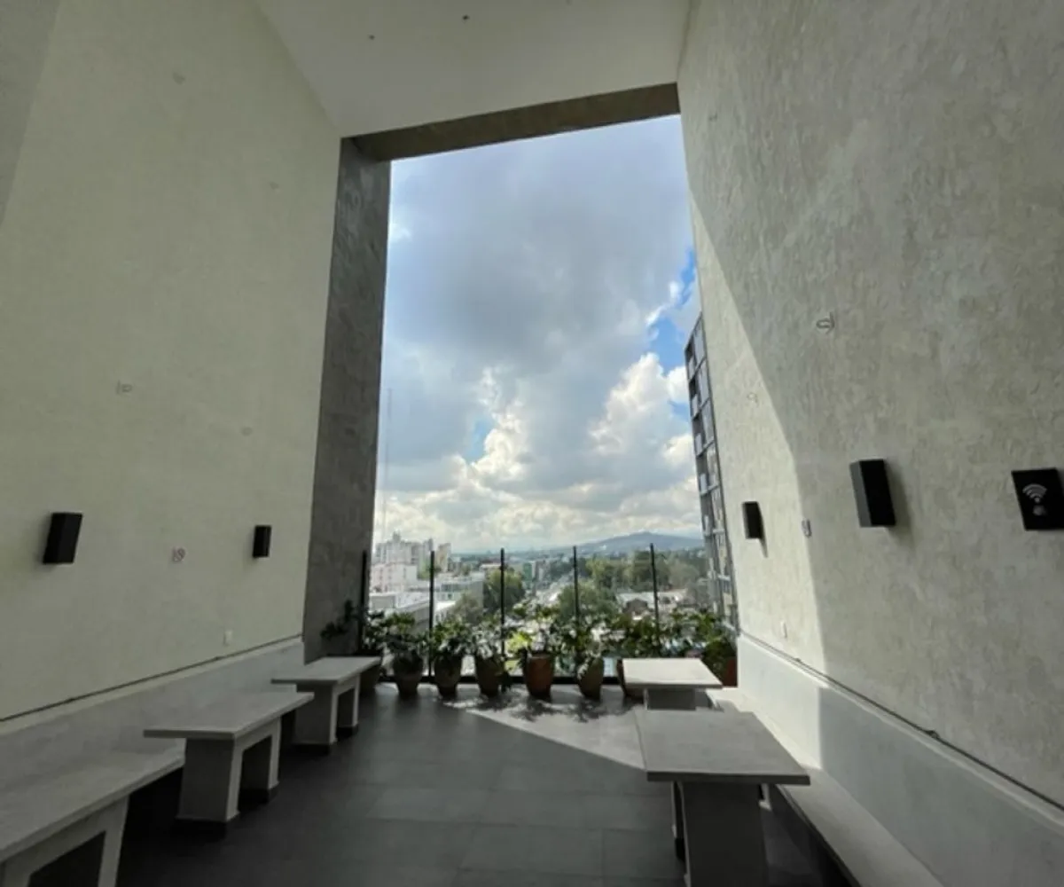 Departamento En Venta,Zona Centro,Calzada del Federalismo Sur 75, Guadalajara, Jalisco 44100, 2 Habitaciones,1 Baño,Calzada del Federalismo Sur,1,plGgFKl