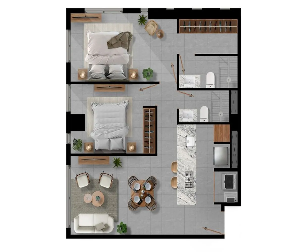 Departamento En Venta,Colomos Providencia,Brasilia 1, Guadalajara, Jalisco 44660, 3 Habitaciones,3 Baños,Brasilia,1,pp0BR1Z