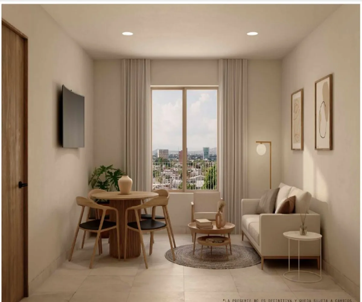 Departamento En Venta,Chapultepec Country,C. Pedro Antonio Buzeta 1062, Guadalajara, Jalisco 44620, 1 Cuarto,1 Baño,C. Pedro Antonio Buzeta ,1,ptGkXkI
