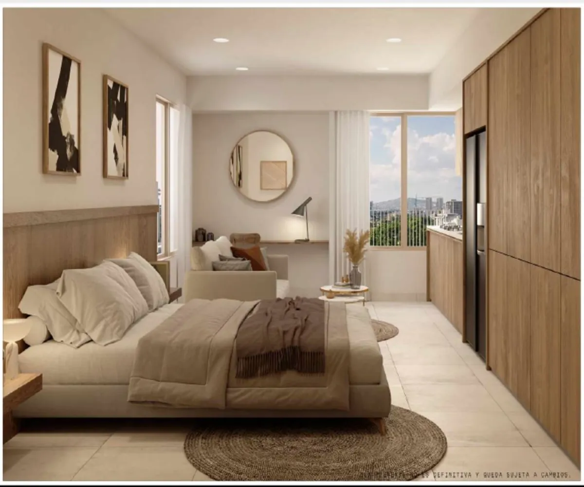 Departamento En Venta,Chapultepec Country,C. Pedro Antonio Buzeta 1062, Guadalajara, Jalisco 44620, 1 Cuarto,1 Baño,C. Pedro Antonio Buzeta ,1,ptGkXkI