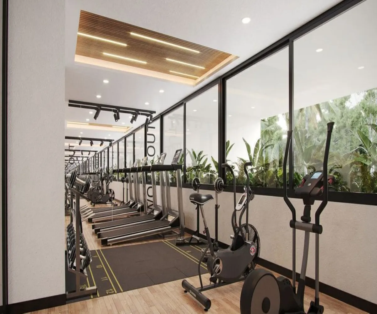 Departamento En Venta,Paseo Norte S/N, Mérida, Yucatán 97305, 1 Cuarto,1 Baño,Paseo Norte,1,poNSnEd