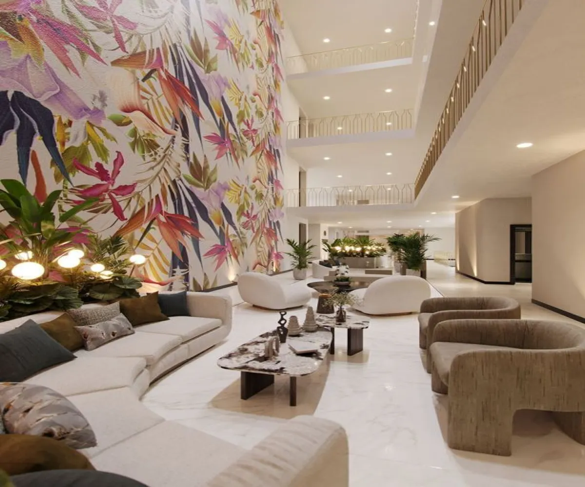 Departamento En Venta,Paseo Norte S/N, Mérida, Yucatán 97305, 1 Cuarto,1 Baño,Paseo Norte,1,poNSnEd