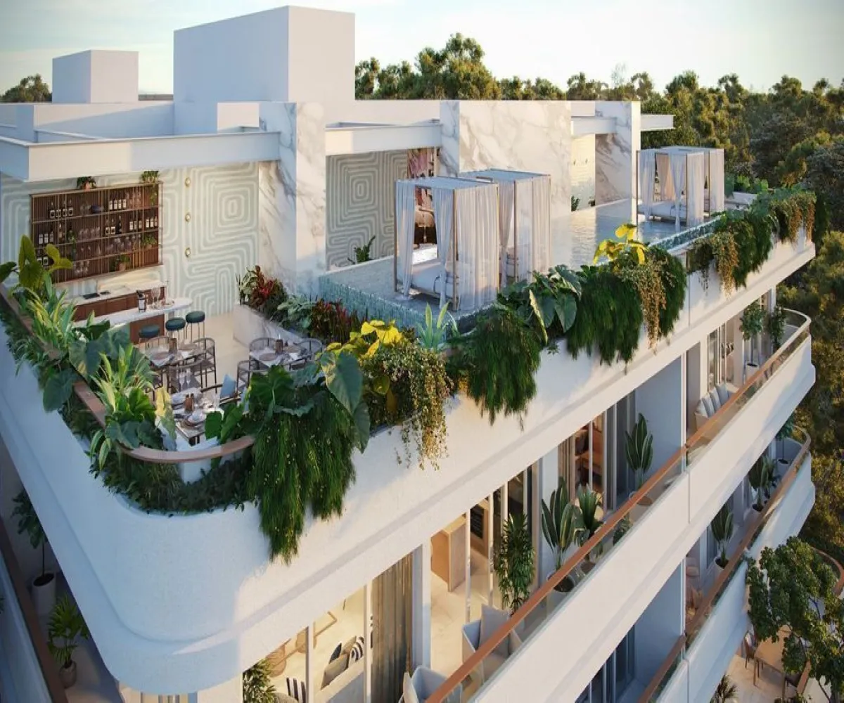 Departamento En Venta,Paseo Norte S/N, Mérida, Yucatán 97305, 1 Cuarto,1 Baño,Paseo Norte,1,poNSnEd