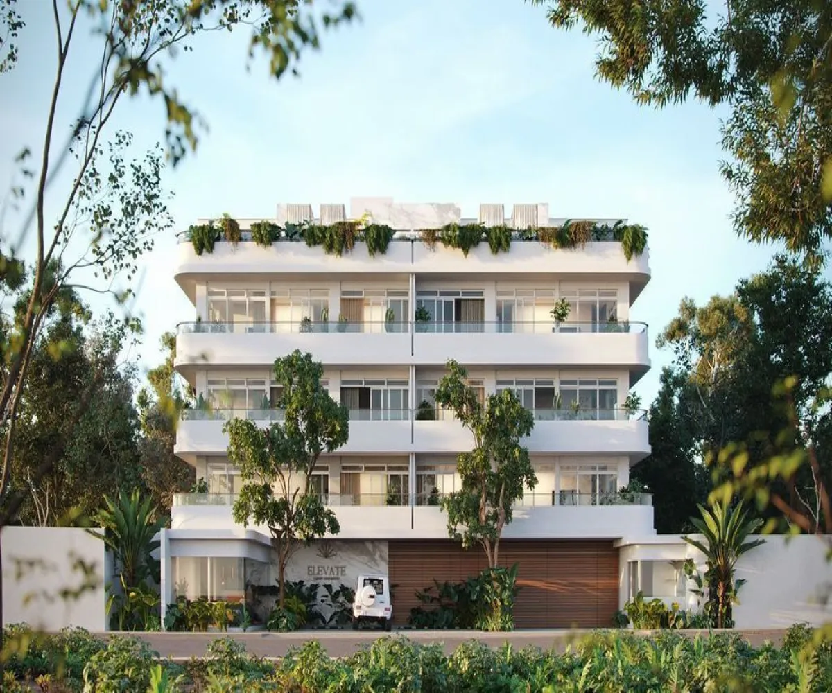 Departamento En Venta,Paseo Norte S/N, Mérida, Yucatán 97305, 2 Habitaciones,2 Baños,Paseo Norte,1,pbnaYnR