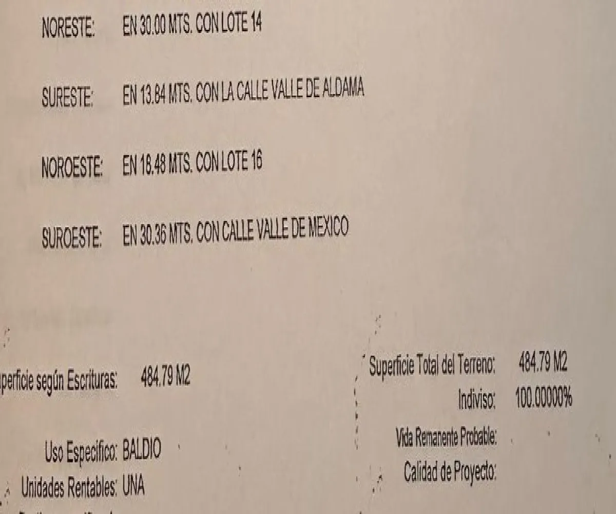 Terreno En Venta,El Palomar,Valle de Aldama S/N, Tlajomulco de Zúñiga, Jalisco 45643,Valle de Aldama,pVyraMZ