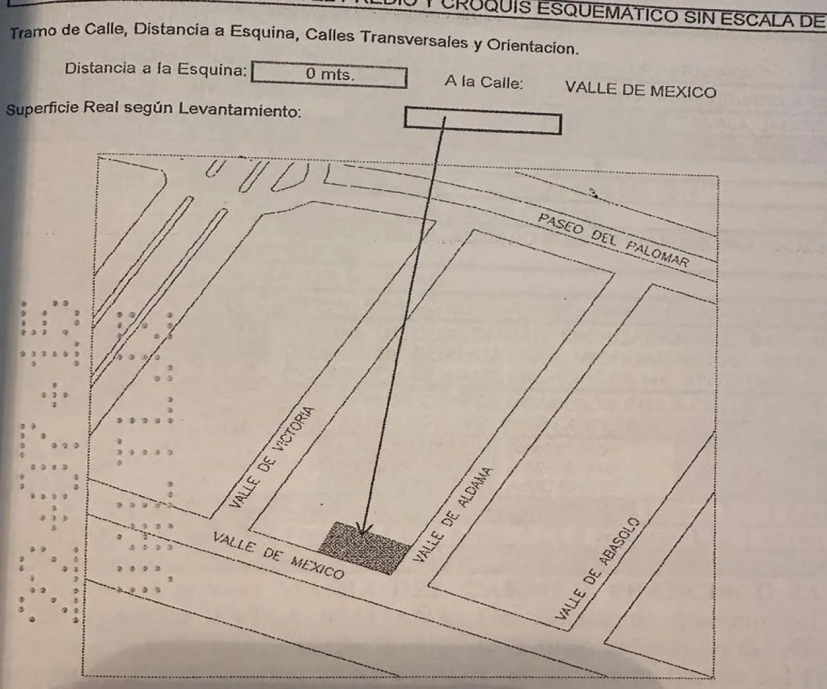 Terreno En Venta,El Palomar,Valle de Aldama S/N, Tlajomulco de Zúñiga, Jalisco 45643,Valle de Aldama,pVyraMZ