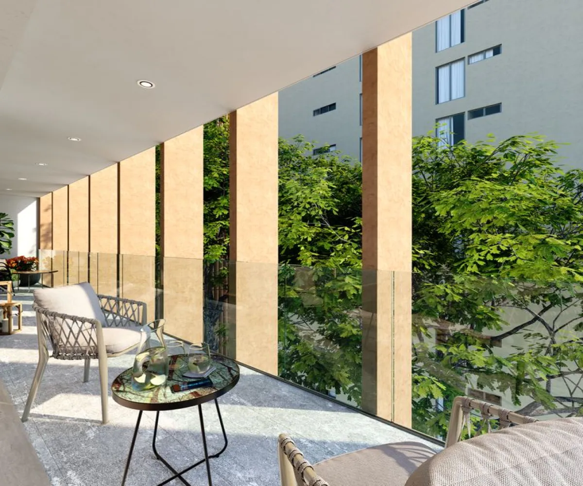 Departamento En Venta,Arcos de Guadalupe,Avenida Piotr Ilich Tchaikovski S/N, Zapopan, Jalisco 45037, 1 Cuarto,2 Baños,Avenida Piotr Ilich Tchaikovski,1,pV1hpB5