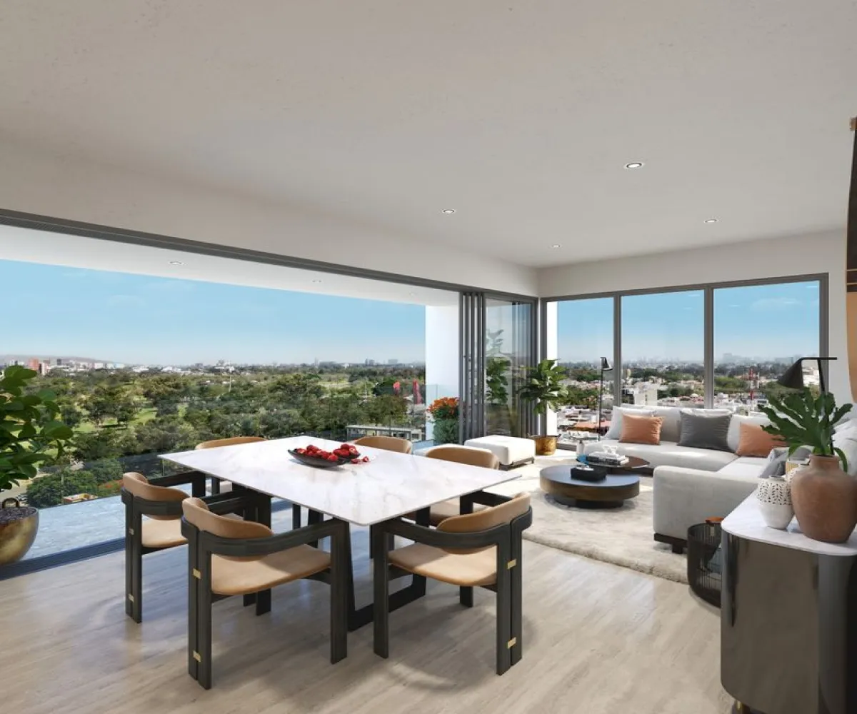 Departamento En Venta,Arcos de Guadalupe,Avenida Piotr Ilich Tchaikovski S/N, Zapopan, Jalisco 45037, 2 Habitaciones,2 Baños,Avenida Piotr Ilich Tchaikovski,1,pOjTjor