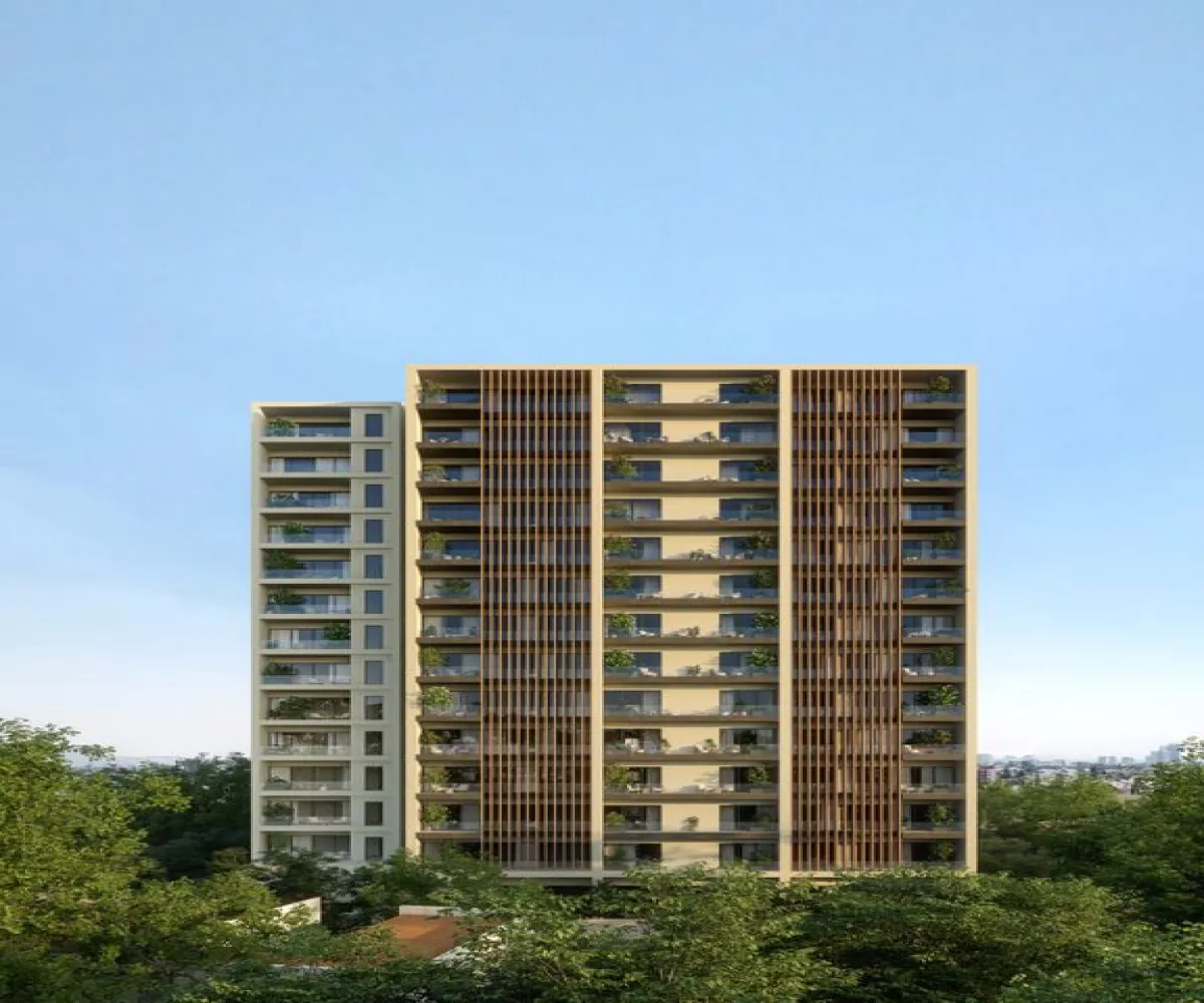 Departamento En Venta,Arcos de Guadalupe,Avenida Piotr Ilich Tchaikovski S/N, Zapopan, Jalisco 45037, 2 Habitaciones,2 Baños,Avenida Piotr Ilich Tchaikovski,1,pOjTjor