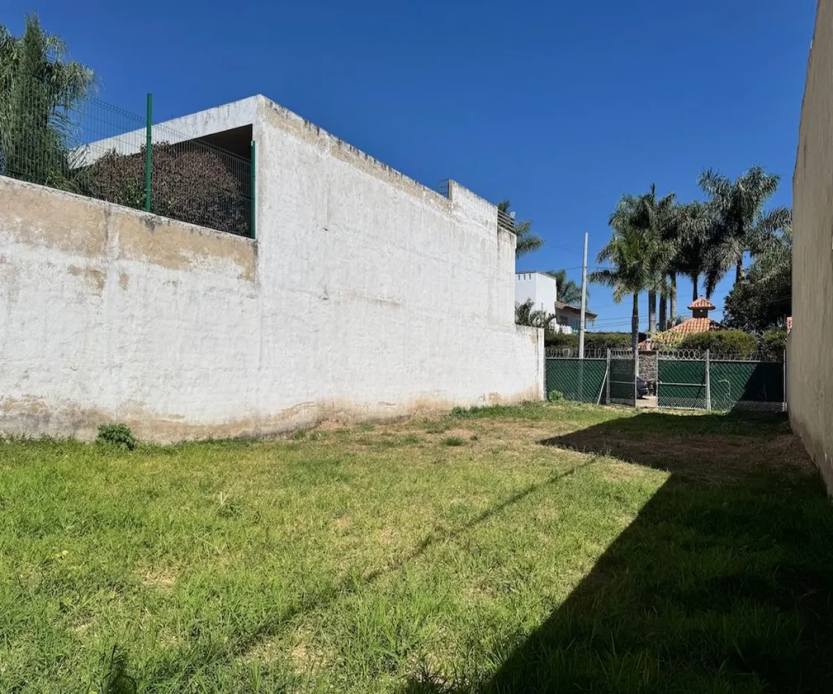 Terreno En Venta,Rancho El Centinela,Calle Naranjos 4, Zapopan, Jalisco 45180,Calle Naranjos,pM2E4sj