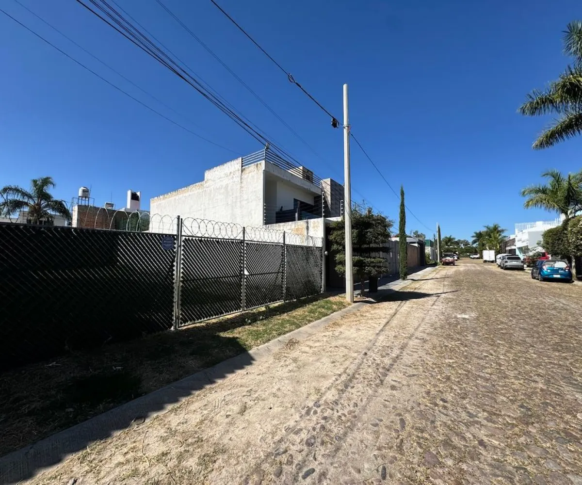 Terreno En Venta,Rancho El Centinela,Calle Naranjos 4, Zapopan, Jalisco 45180,Calle Naranjos,pM2E4sj