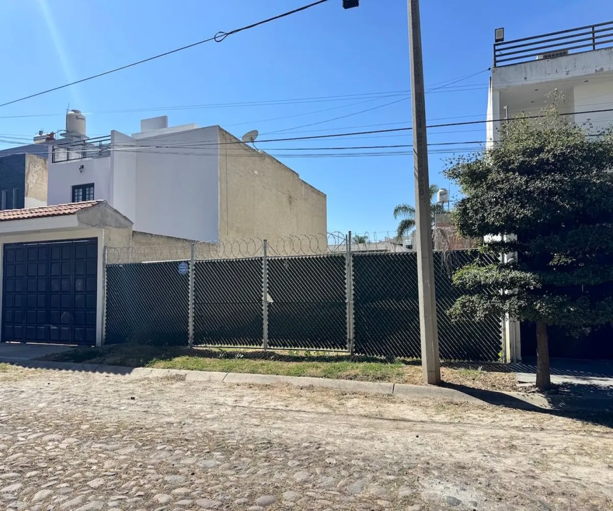 Terreno En Venta,Rancho El Centinela,Calle Naranjos 4, Zapopan, Jalisco 45180,Calle Naranjos,pM2E4sj