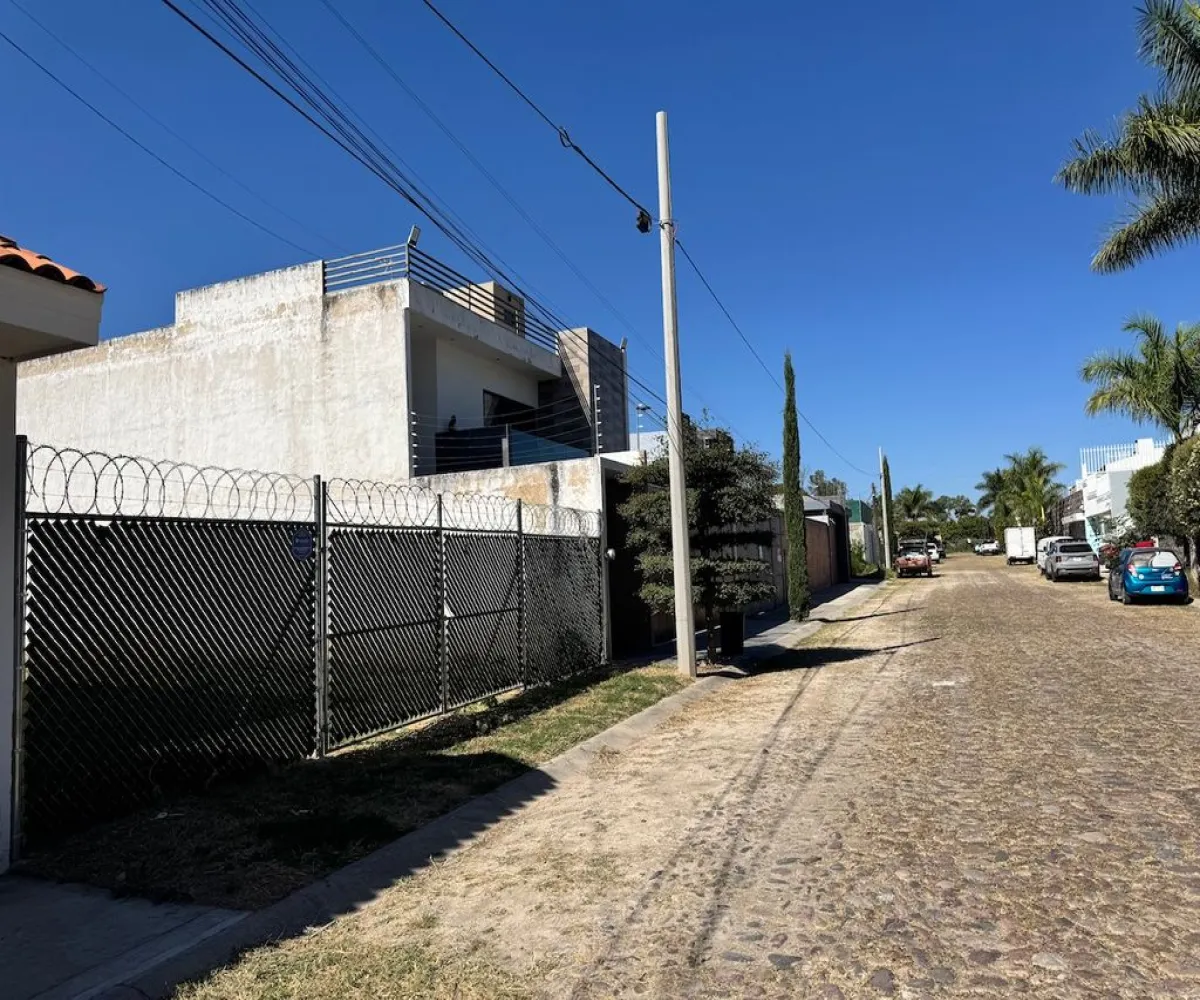 Terreno En Venta,Rancho El Centinela,Calle Naranjos 4, Zapopan, Jalisco 45180,Calle Naranjos,pM2E4sj