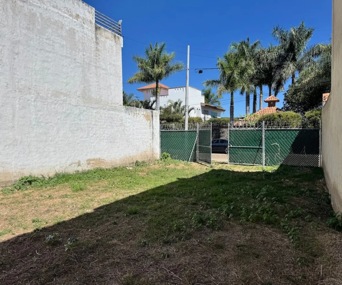 Terreno En Venta,Rancho El Centinela,Calle Naranjos 4, Zapopan, Jalisco 45180,Calle Naranjos,pM2E4sj