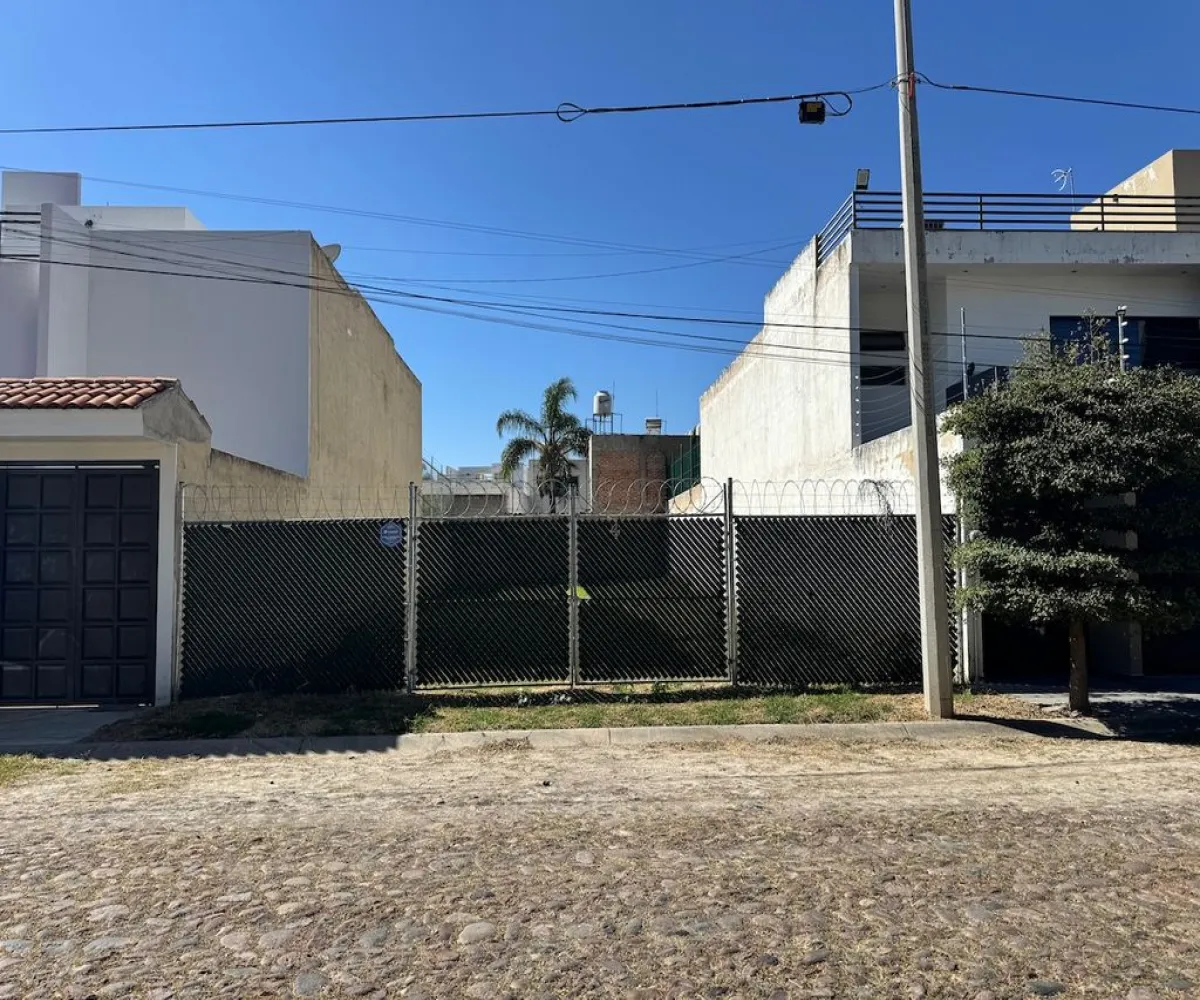 Terreno En Venta,Rancho El Centinela,Calle Naranjos 4, Zapopan, Jalisco 45180,Calle Naranjos,pM2E4sj