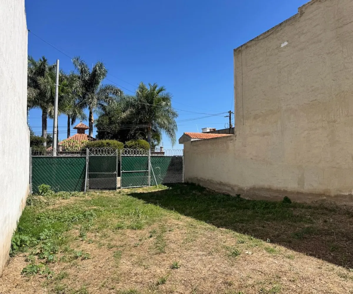 Terreno En Venta,Rancho El Centinela,Calle Naranjos 4, Zapopan, Jalisco 45180,Calle Naranjos,pM2E4sj