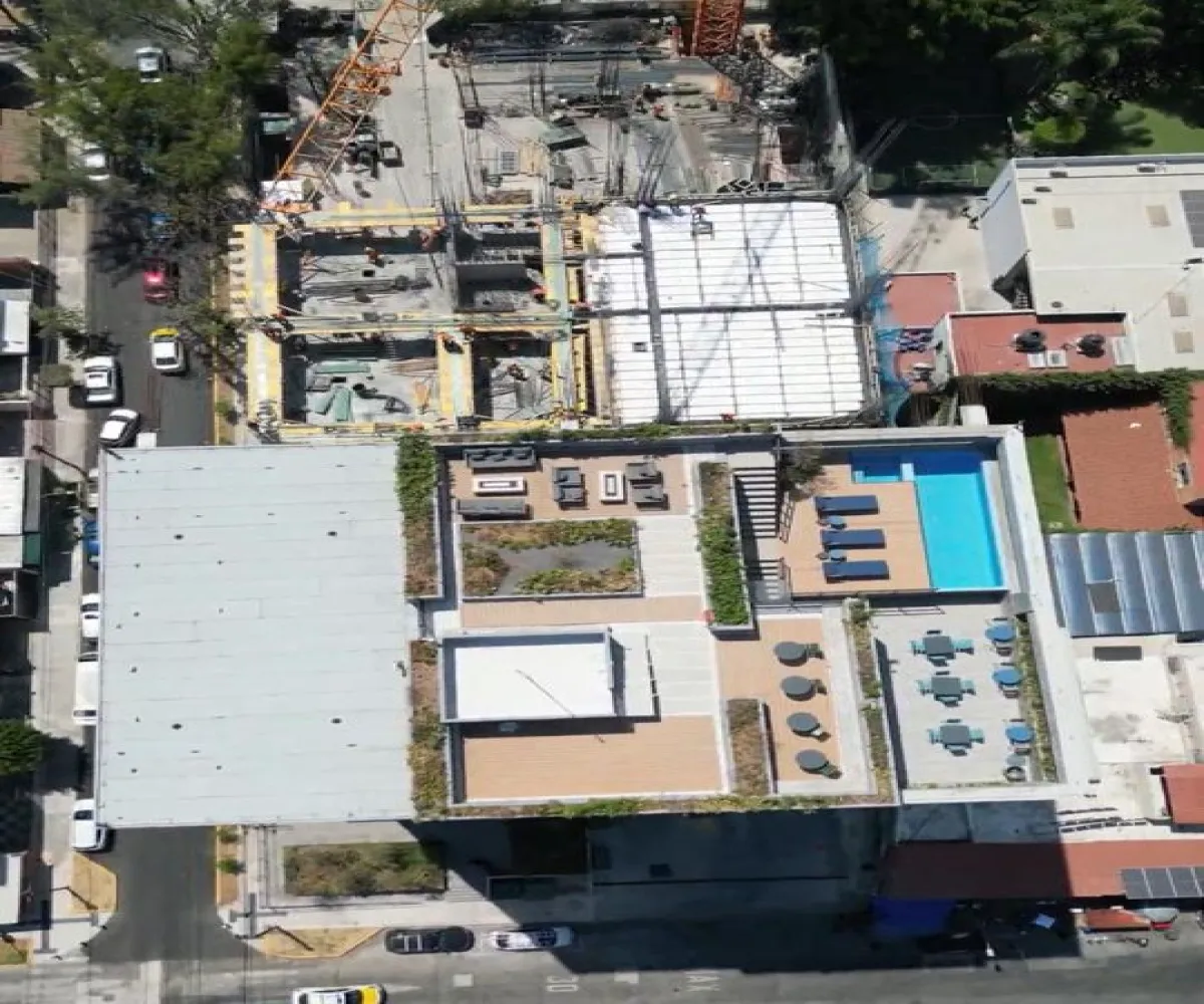 Departamento En Venta,Lafayette,Avenida Miguel Hidalgo y Costilla 1618, Guadalajara, Jalisco 44600, 1 Cuarto,1 Baño,Avenida Miguel Hidalgo y Costilla,1,pcJbUzG