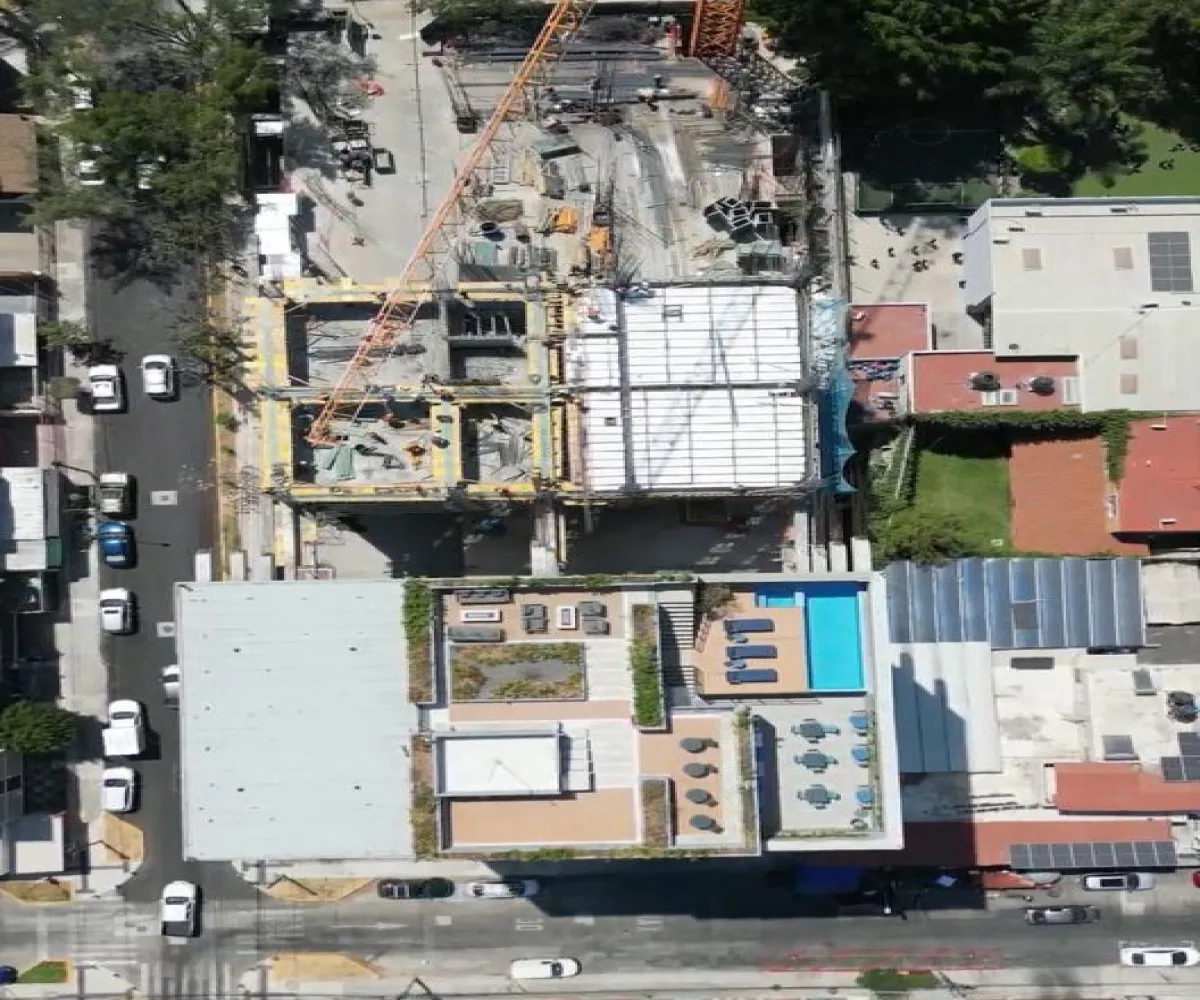 Departamento En Venta,Lafayette,Avenida Miguel Hidalgo y Costilla 1618, Guadalajara, Jalisco 44600, 1 Cuarto,1 Baño,Avenida Miguel Hidalgo y Costilla,1,pcJbUzG