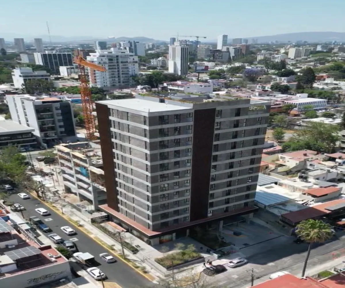 Departamento En Venta,Lafayette,Avenida Miguel Hidalgo y Costilla 1618, Guadalajara, Jalisco 44600, 1 Cuarto,1 Baño,Avenida Miguel Hidalgo y Costilla,1,pcJbUzG