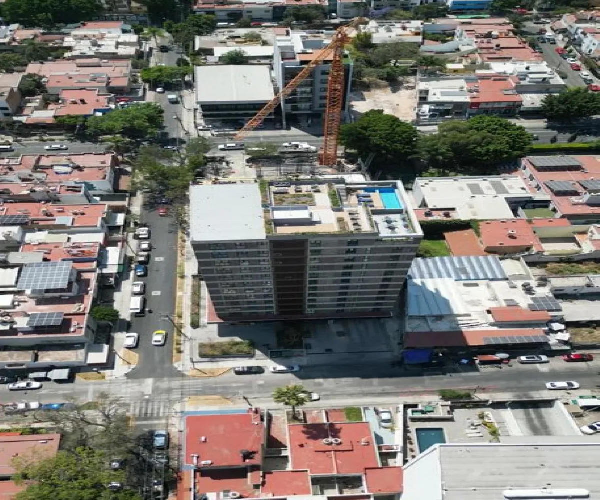 Departamento En Venta,Lafayette,Avenida Miguel Hidalgo y Costilla 1618, Guadalajara, Jalisco 44600, 1 Cuarto,1 Baño,Avenida Miguel Hidalgo y Costilla,1,pcJbUzG