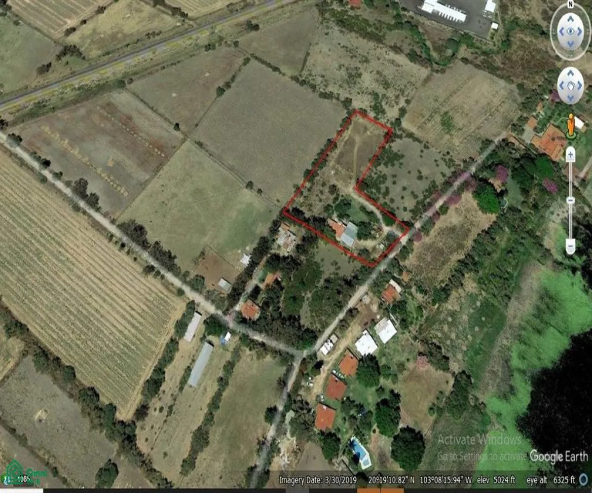 Terreno En Venta,San Nicolás de Ibarra,ISLA LOS PATOS 9, Chapala, Jalisco 45940,ISLA LOS PATOS,MX241039146