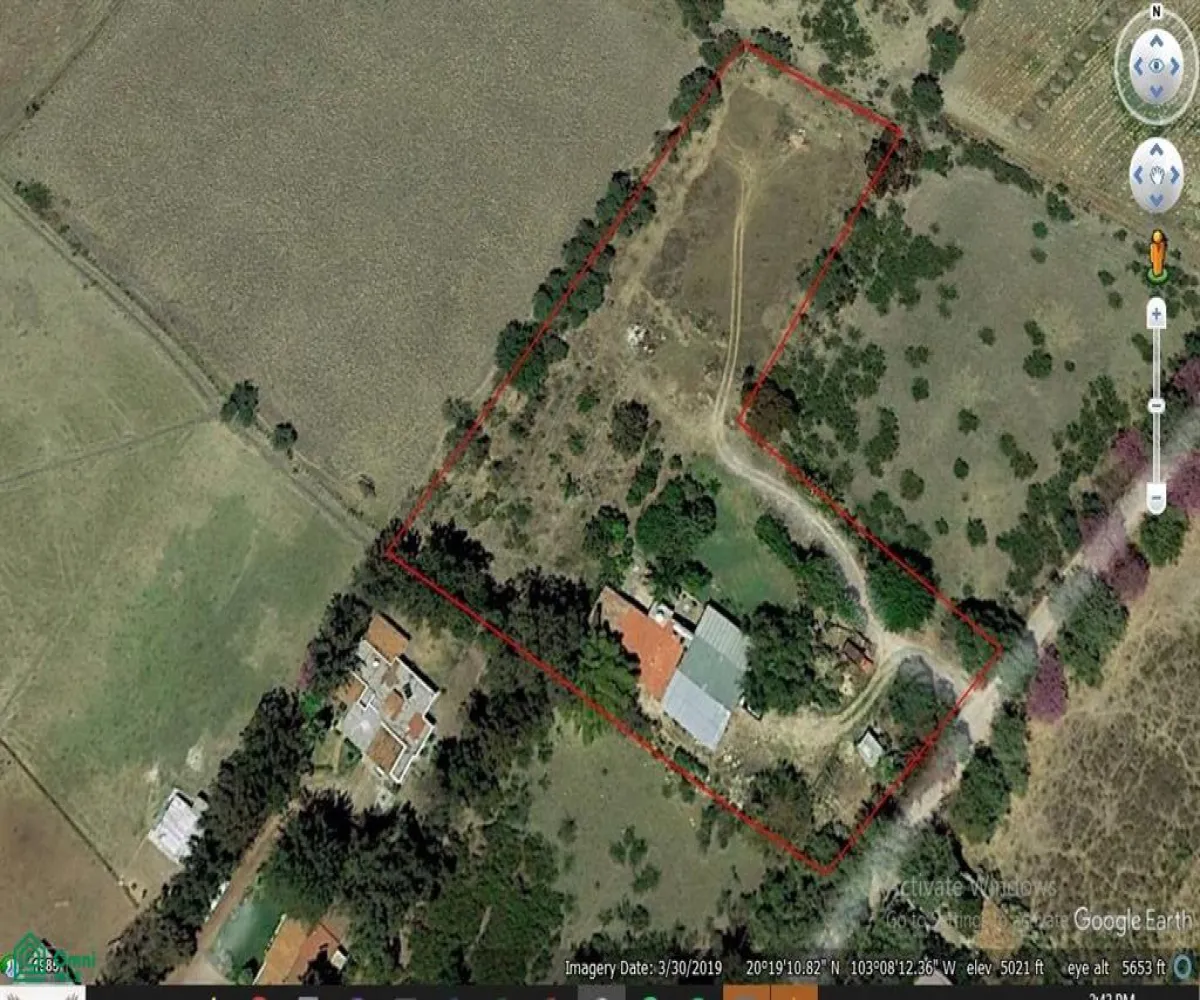 Terreno En Venta,San Nicolás de Ibarra,ISLA LOS PATOS 9, Chapala, Jalisco 45940,ISLA LOS PATOS,MX241039146