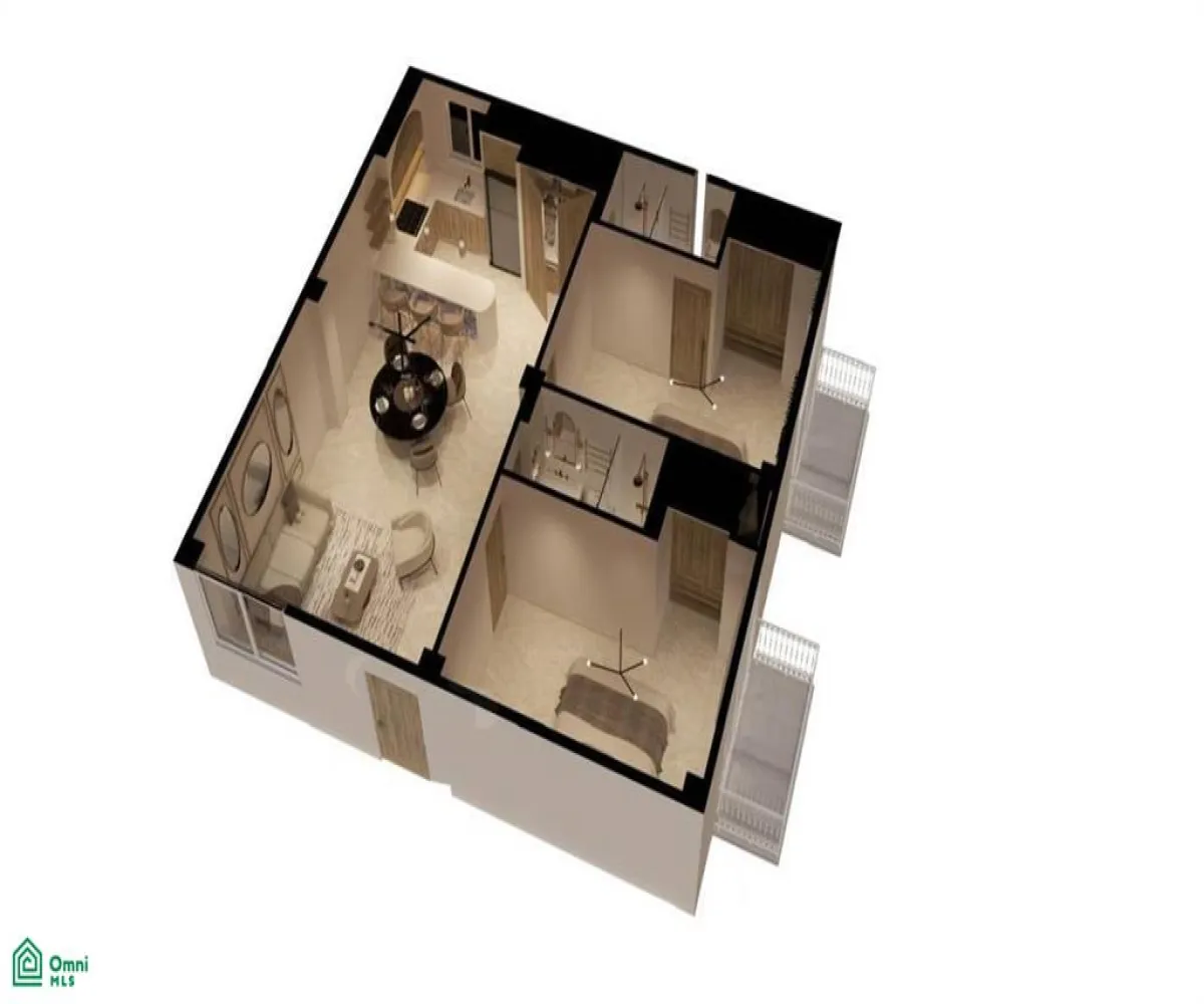 Departamento En Venta,Emiliano Zapata,41.EDNIA in the Romantic Zone E5, Puerto Vallarta, Jalisco 48380, 2 Habitaciones,2 Baños,41.EDNIA in the Romantic Zone,3,MX251037504