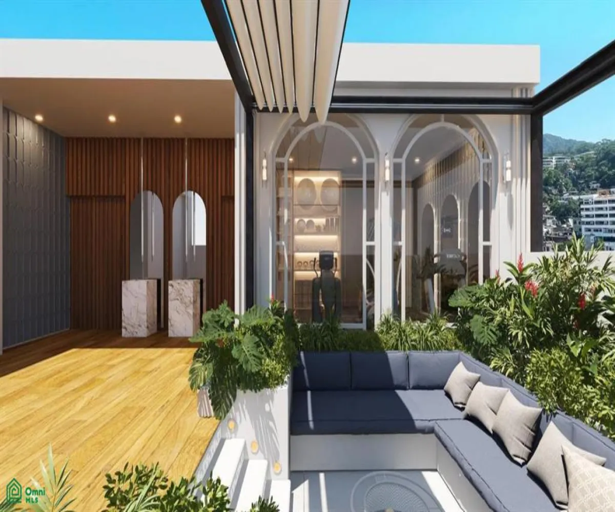 Departamento En Venta,Emiliano Zapata,41.EDNIA in the Romantic Zone E5, Puerto Vallarta, Jalisco 48380, 2 Habitaciones,2 Baños,41.EDNIA in the Romantic Zone,3,MX251037504