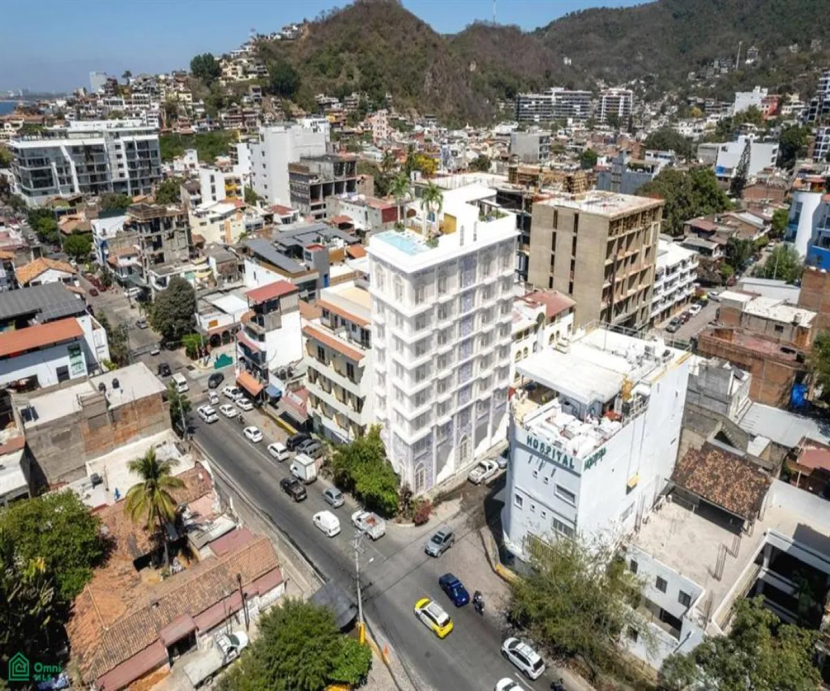Departamento En Venta,Emiliano Zapata,41.EDNIA in the Romantic Zone E5, Puerto Vallarta, Jalisco 48380, 2 Habitaciones,2 Baños,41.EDNIA in the Romantic Zone,3,MX251037504