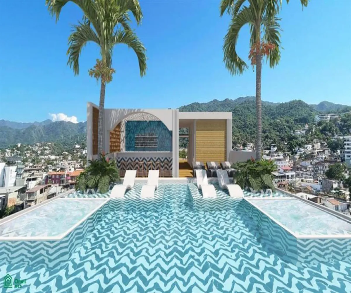 Departamento En Venta,Emiliano Zapata,41.EDNIA in the Romantic Zone E5, Puerto Vallarta, Jalisco 48380, 2 Habitaciones,2 Baños,41.EDNIA in the Romantic Zone,3,MX251037504