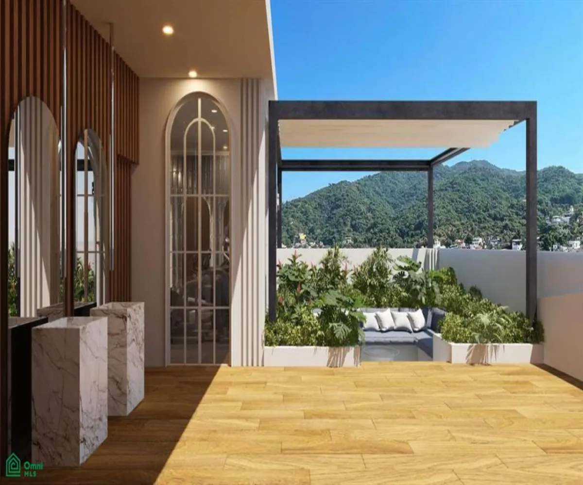 Departamento En Venta,Emiliano Zapata,41.EDNIA in the Romantic Zone E5, Puerto Vallarta, Jalisco 48380, 2 Habitaciones,2 Baños,41.EDNIA in the Romantic Zone,3,MX251037504