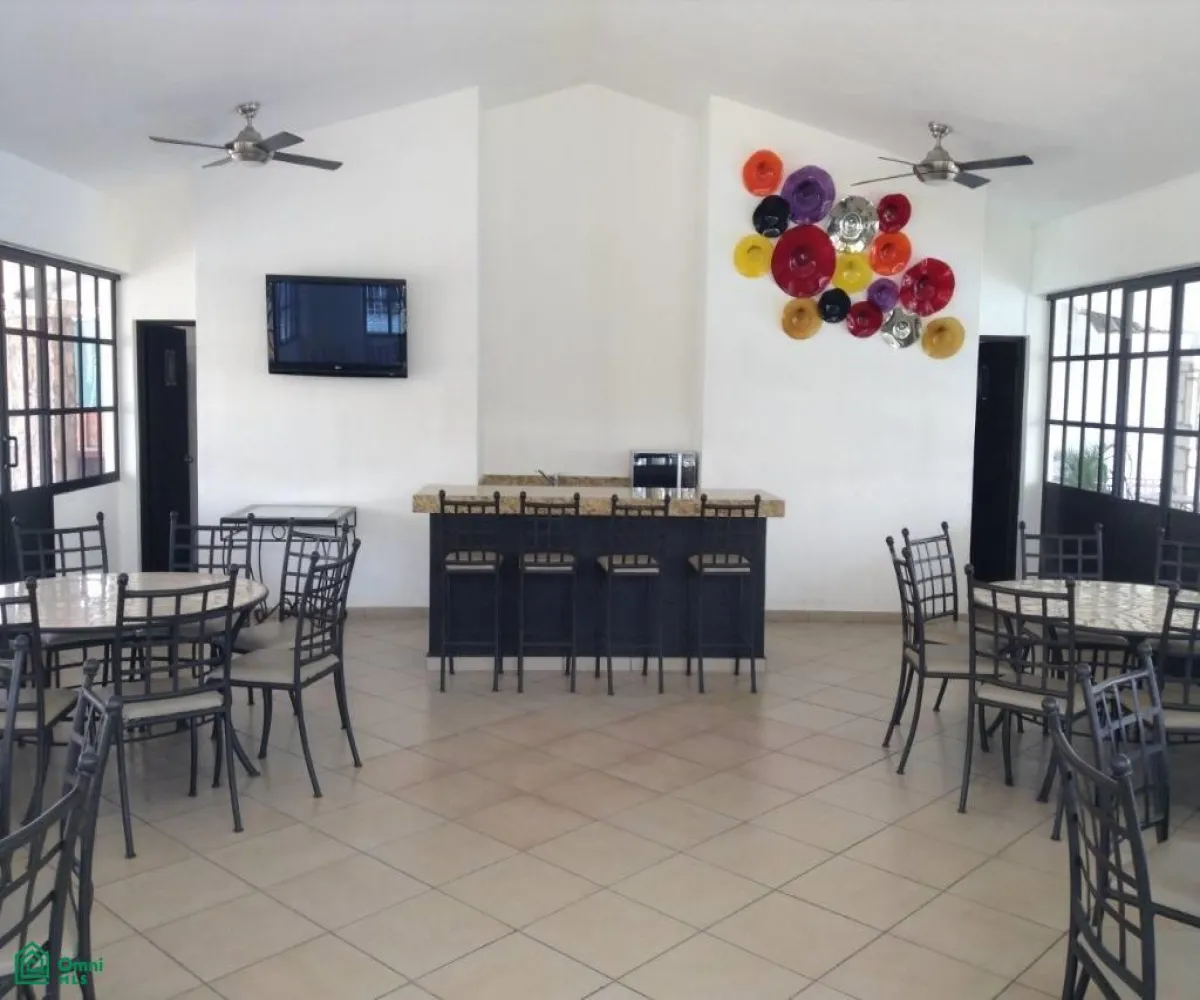 Casa En Renta,Parque de La Castellana,Av. Naciones unidas 6111 - Int 55, Zapopan, Jalisco 45117, 3 Habitaciones,2 Baños,Av. Naciones unidas,1,MX251039118