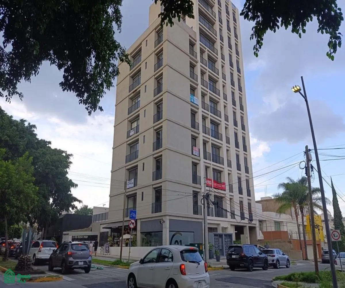 Departamento En Venta,Fraccionamiento Monraz,Av. Juan Palomar y Arias 510, Guadalajara, Jalisco 44680, 1 Cuarto,1 Baño,Av. Juan Palomar y Arias,MX251040207