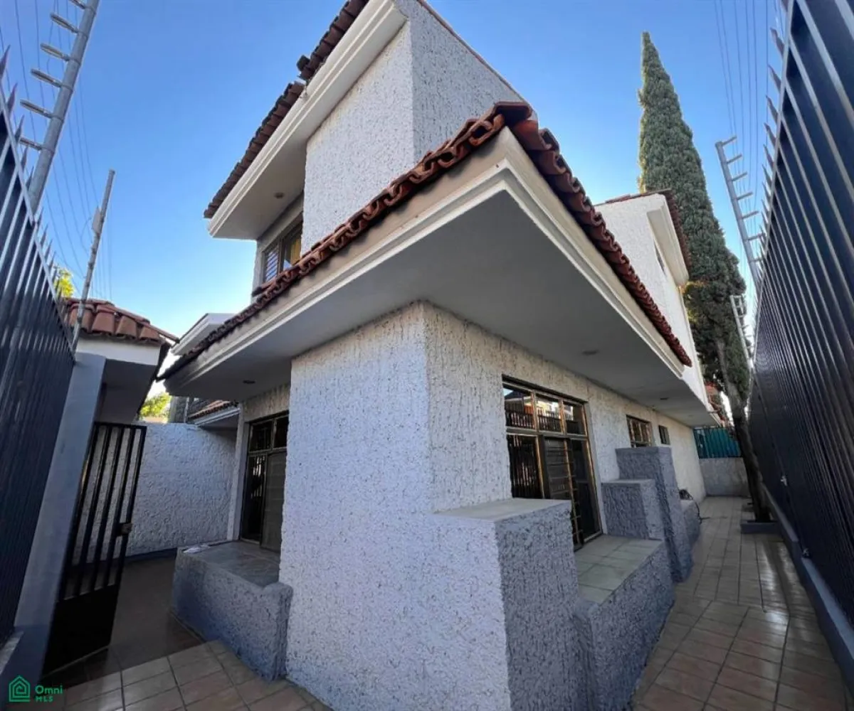 Casa En Venta,Circunvalación Oblatos,Anaya Ventura 1119, Guadalajara, Jalisco 44716, 5 Habitaciones,3 Baños,Anaya Ventura,2,MX251040442