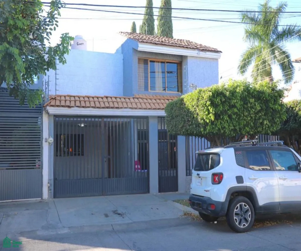 Casa En Venta,Circunvalación Oblatos,Anaya Ventura 1119, Guadalajara, Jalisco 44716, 5 Habitaciones,3 Baños,Anaya Ventura,2,MX251040442