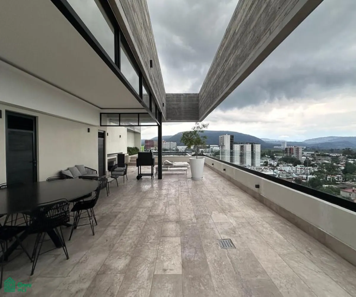 Departamento En Venta,Ciudad Granja,Calzada de los Laureles 835, Zapopan, Jalisco 45010, 2 Habitaciones,2 Baños,Calzada de los Laureles,MX251040843