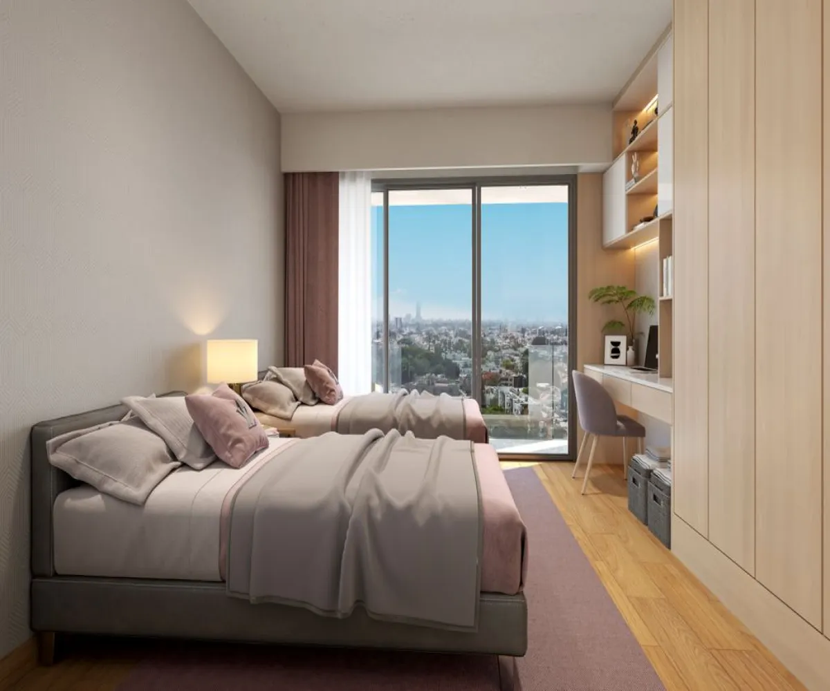 Departamento En Venta,Arcos de Guadalupe,Avenida Piotr Ilich Tchaikovski S/N, Zapopan, Jalisco 45037, 3 Habitaciones,2 Baños,Avenida Piotr Ilich Tchaikovski,1,pkex3RY