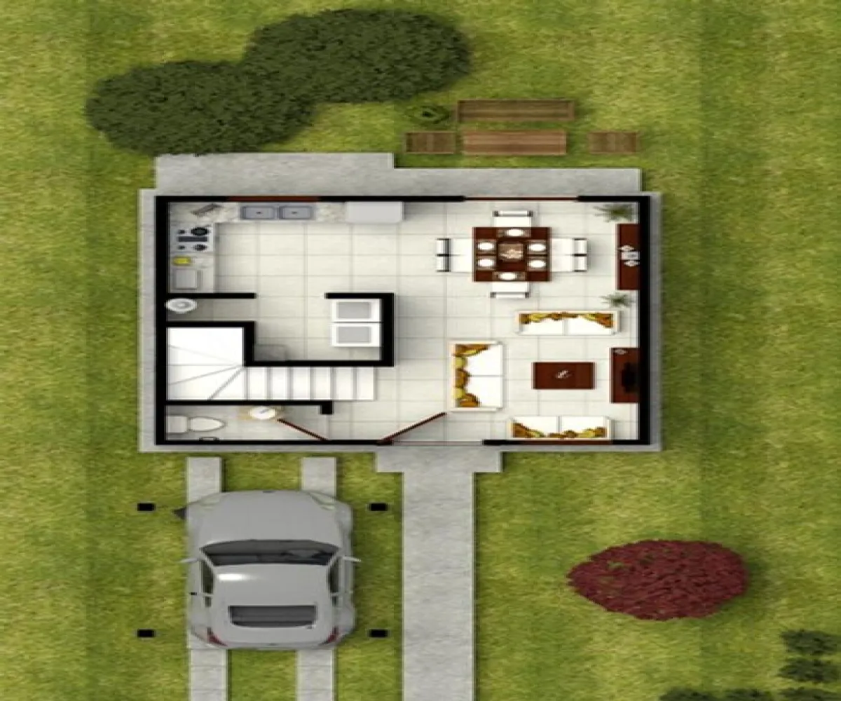 Casa En Venta,Hacienda Los Portales Sección Sur,Paseo del Mar 155 37, Veracruz, Veracruz de Ignacio de la Llave 91726, 3 Habitaciones,2 Baños,Paseo del Mar,1,p5aRNHp