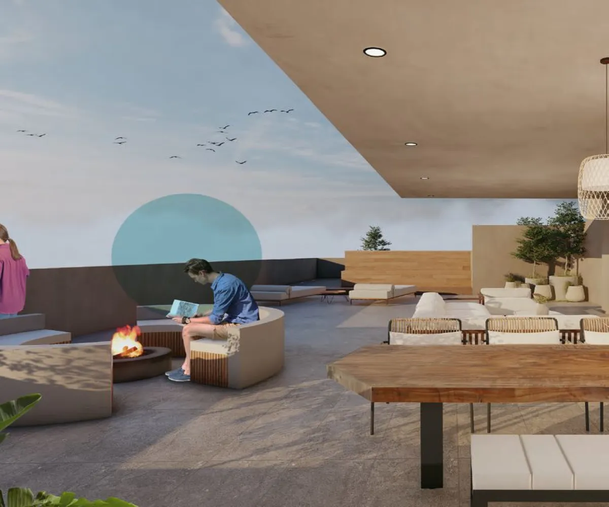 Departamento En Venta,Jardín Real,Avenida Valle de Atemajac 2045, Zapopan, Jalisco 45136, 2 Habitaciones,2 Baños,Avenida Valle de Atemajac,1,pJFflQu