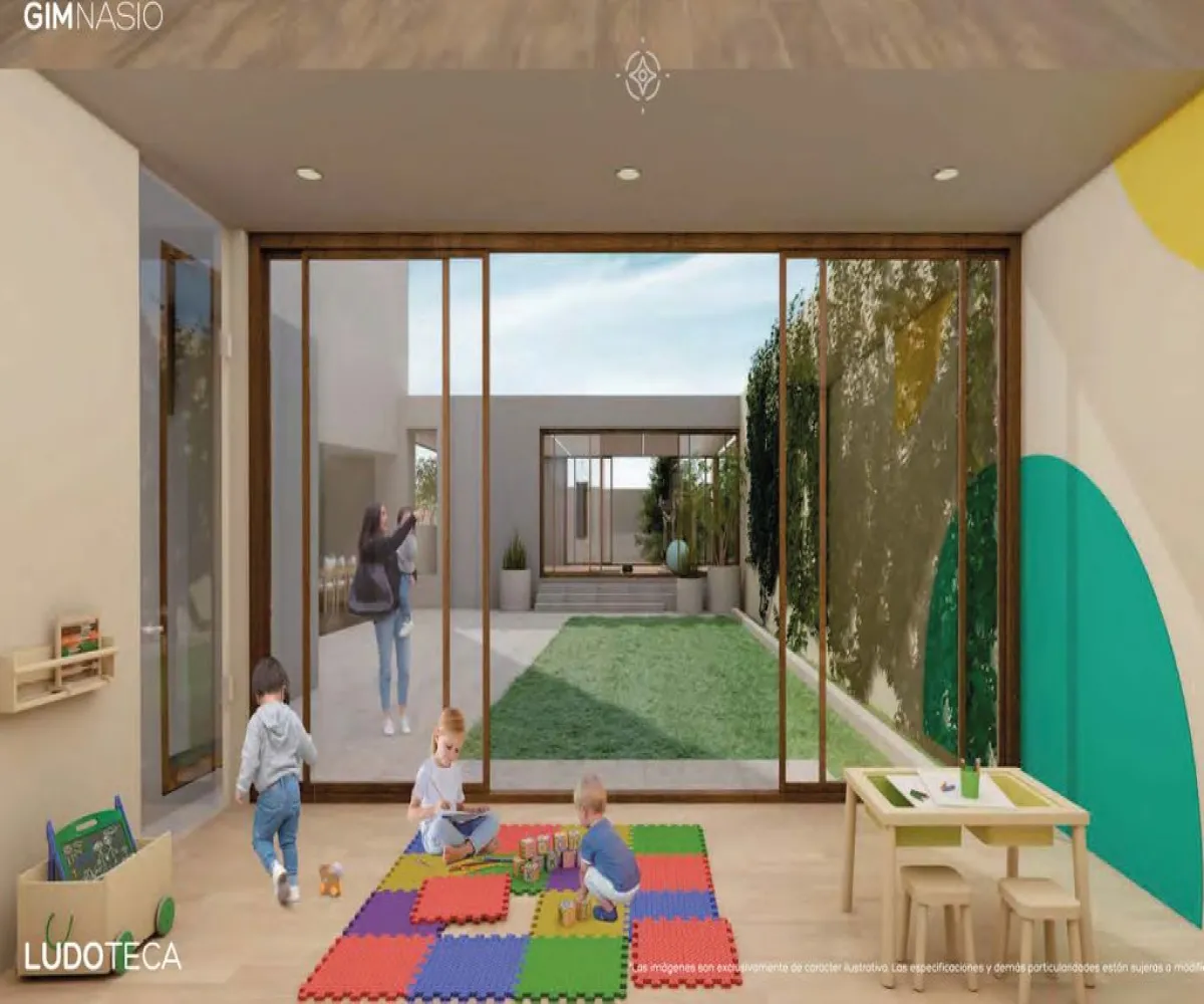 Departamento En Venta,Jardín Real,Avenida Valle de Atemajac 2045, Zapopan, Jalisco 45136, 2 Habitaciones,2 Baños,Avenida Valle de Atemajac,1,pCEb7P0