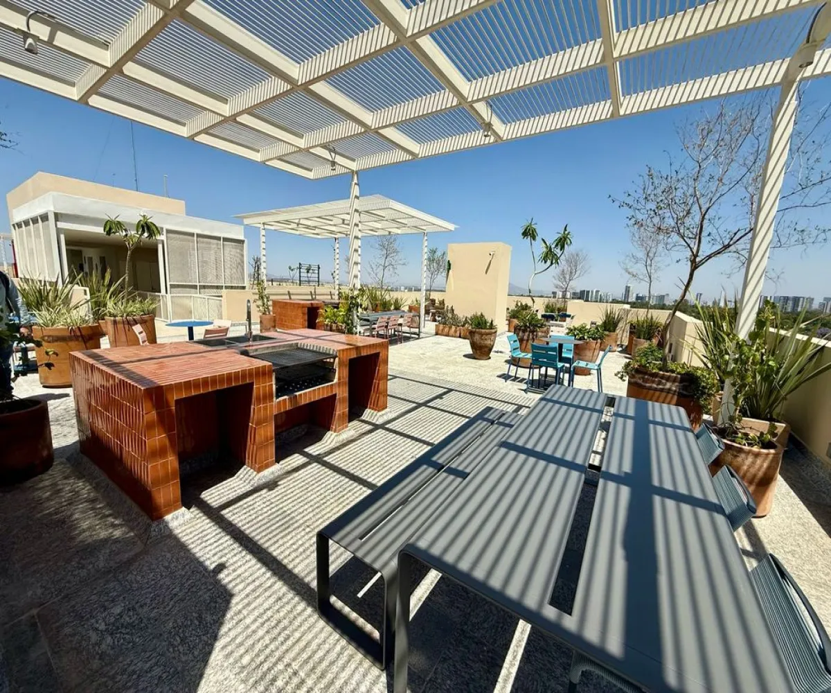 Departamento En Renta,San Juan de Ocotán,Avenida Aviación 4175, Zapopan, Jalisco 45019, 2 Habitaciones,2 Baños,Avenida Aviación,1,pGurCKt